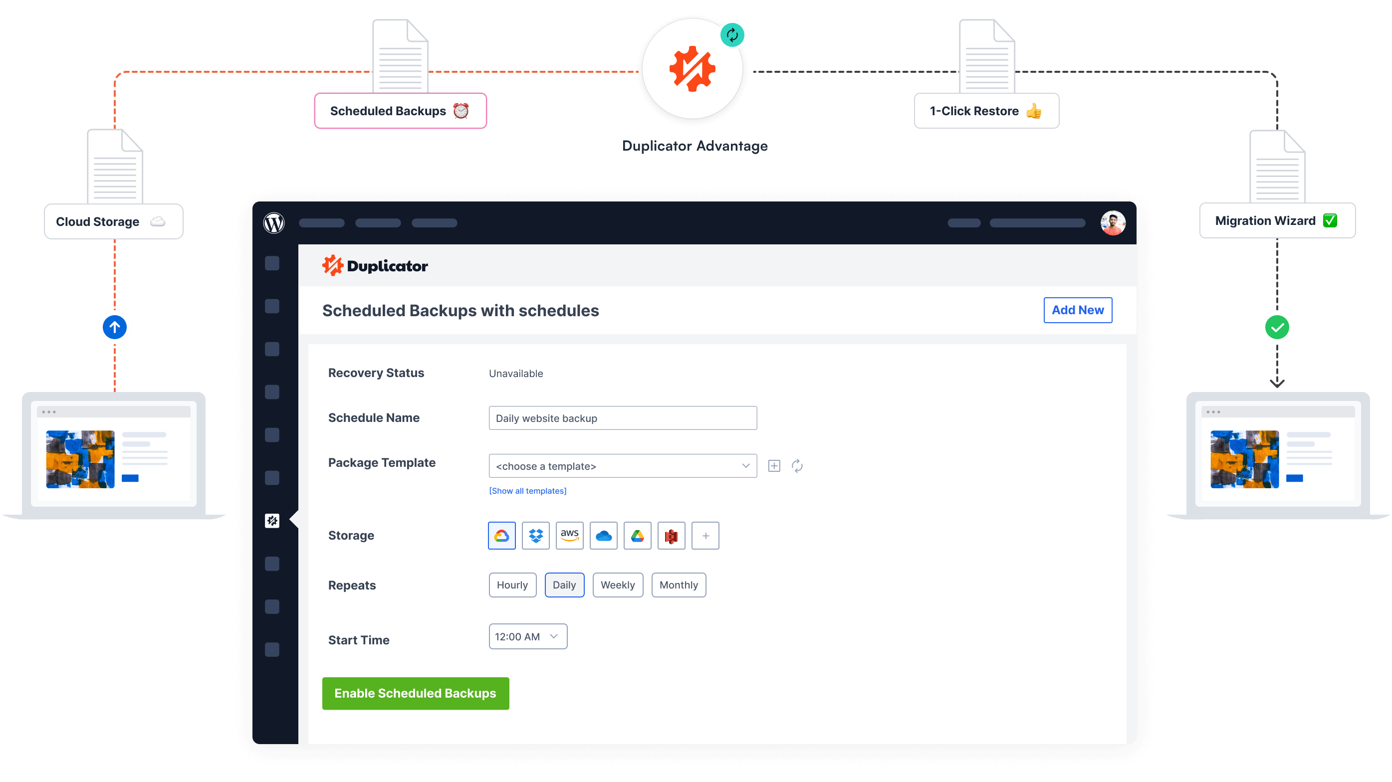 Duplicator Pro 4.5.26.1 – Wordpress Backup And Migration Plugin 1 Duplicator Pro 4.5.25.3 – Wordpress Backup And Migration Plugin