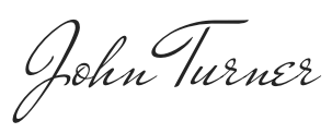 John Turner signature