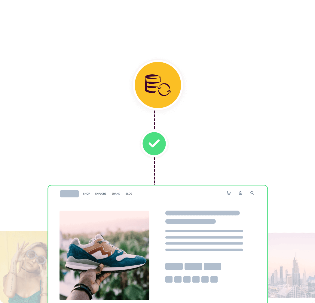 Backup Critical Website Data Only and Save Storage