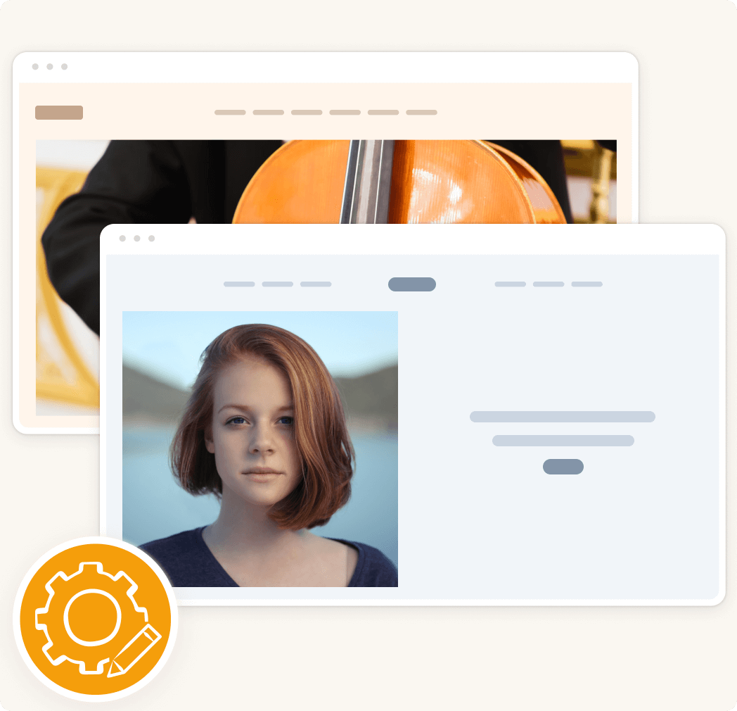 Streamline Your Workflow With Custom Website Templates