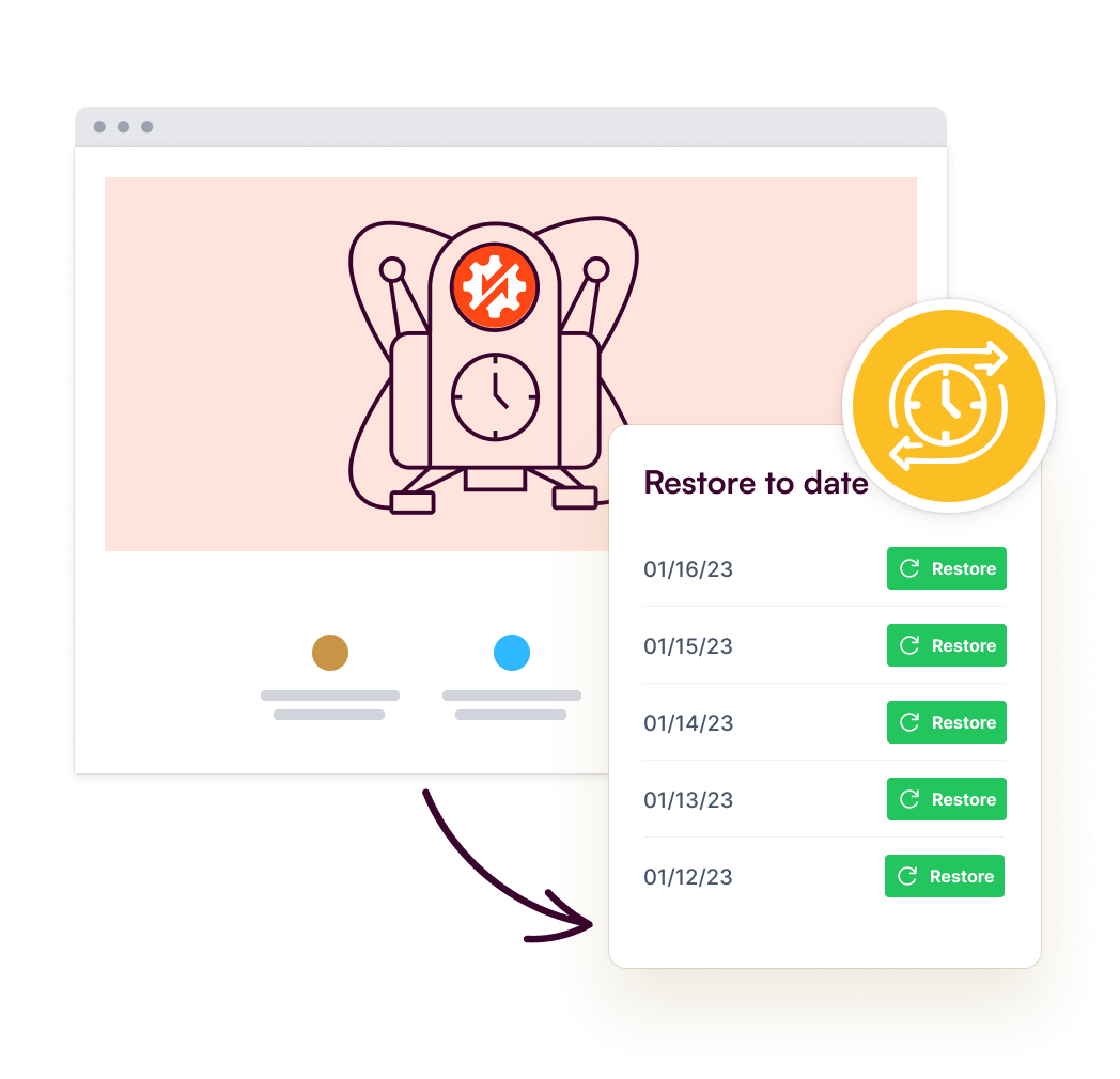 No Manual Work Required, Duplicator Automates WordPress Rollbacks