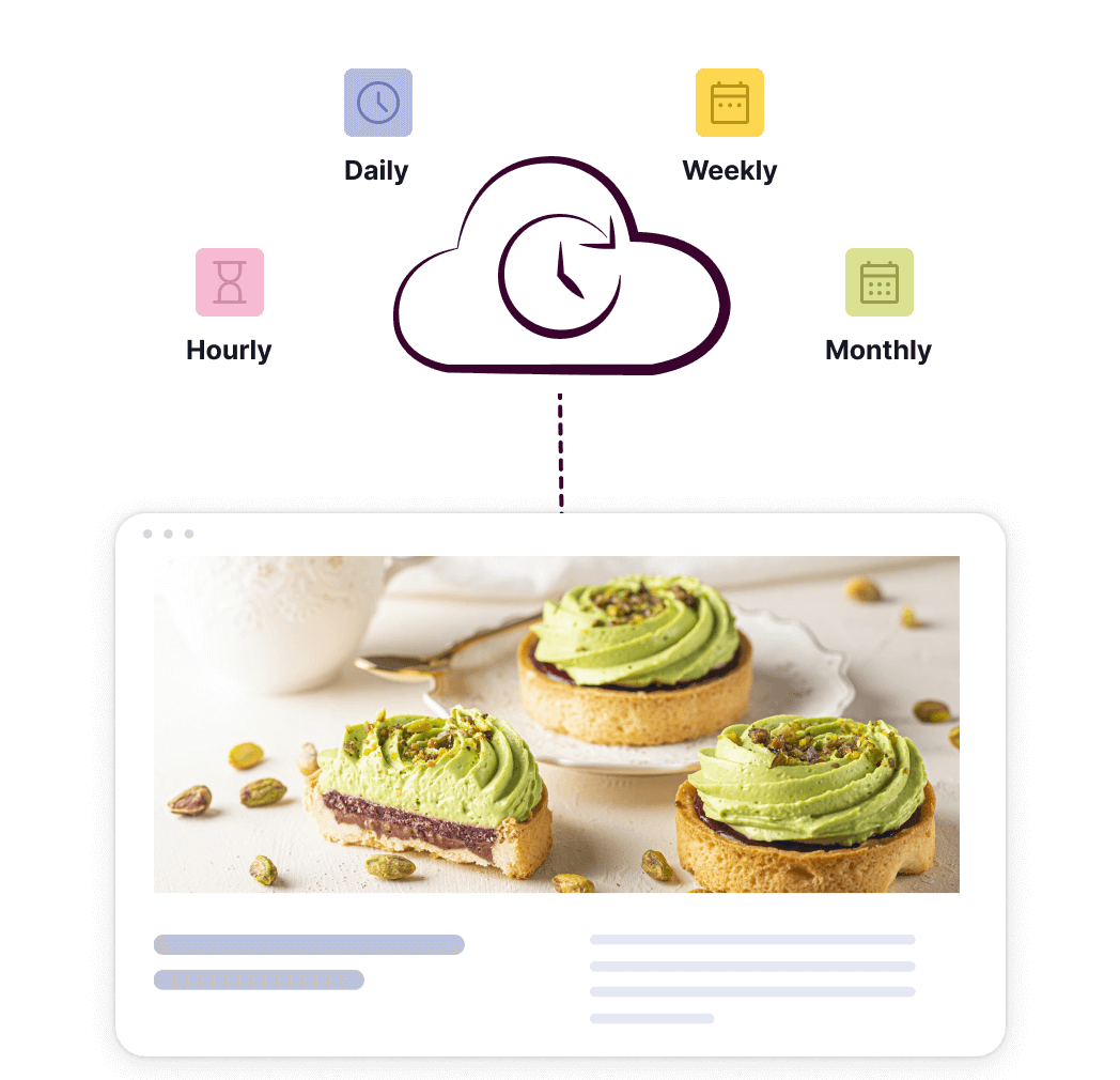 Set-and-Forget WooCommerce Backups On Your Schedule