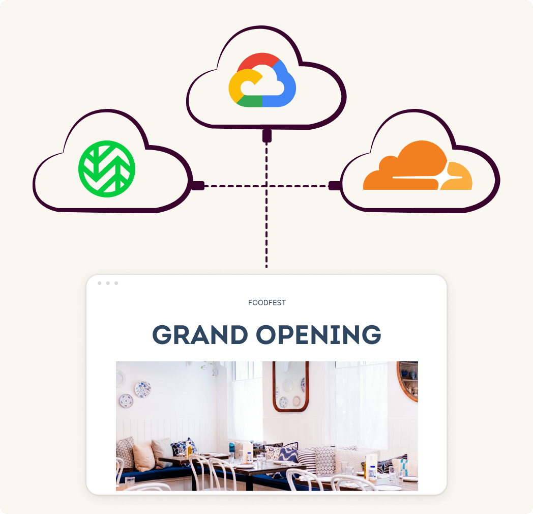 Keep Backups Safely in Remote Cloud Storage