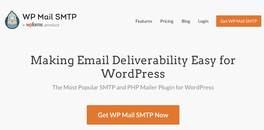 WP Mail SMTP