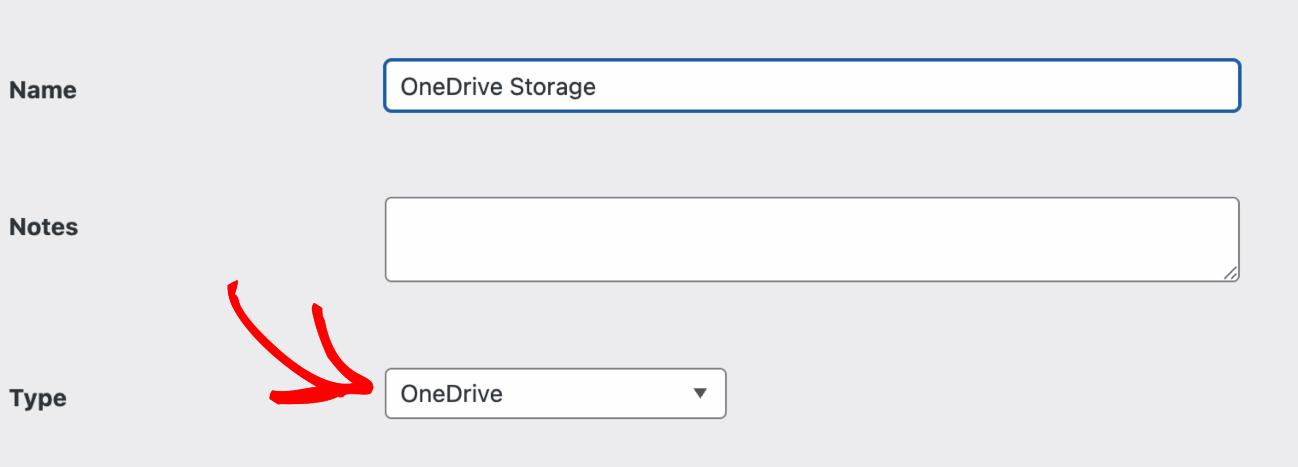 New-OneDrive-Storage - Duplicator