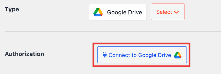 Connect-Duplicator-Google-Drive - Duplicator Connect Duplicator to Google Drive