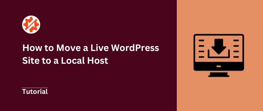 How to Move a Live WordPress Site to a Local Host