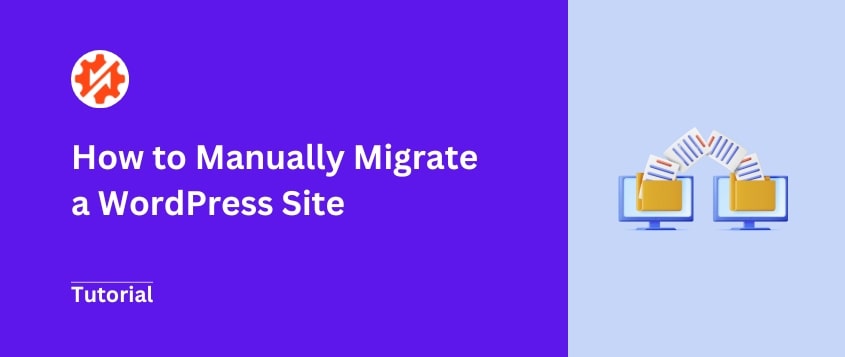 How to manually migrate WordPress