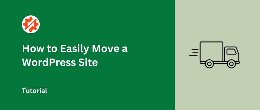 How to Easily Move a WordPress Site