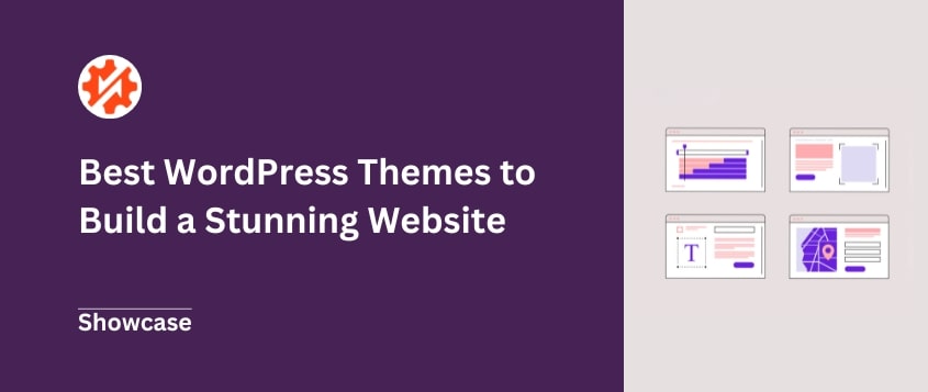 15 Best WordPress Themes to Build a Stunning Website (2024)