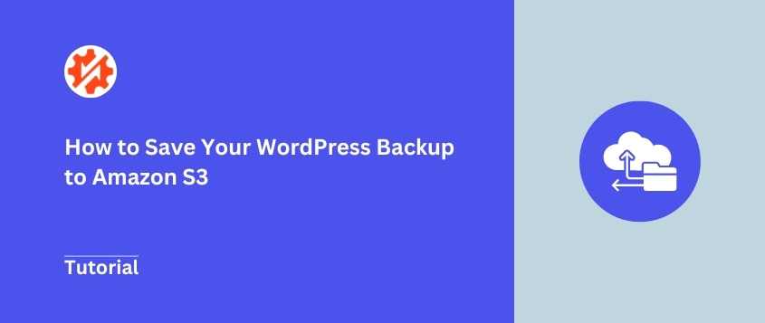 WordPress backup to Amazon S3