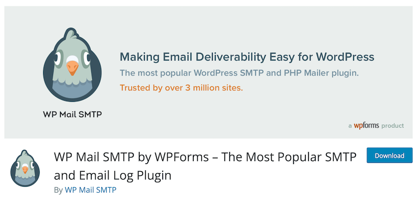 WP Mail SMTP Lite