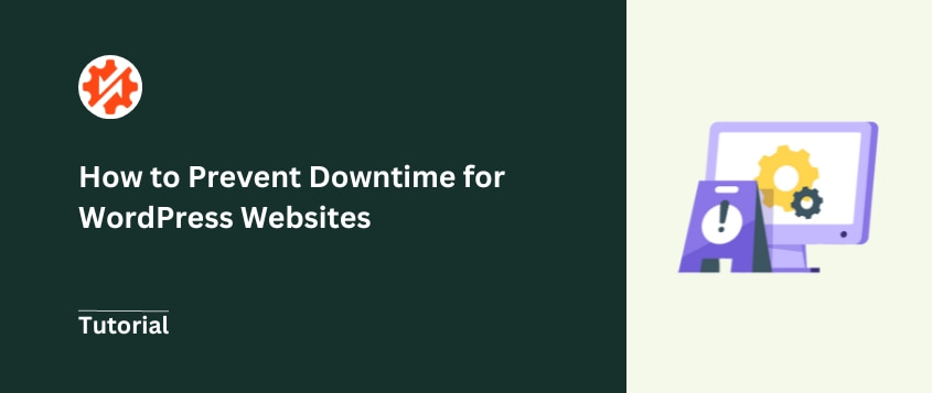 How to prevent website downtime