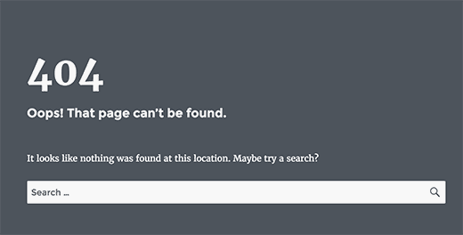 WordPress posts 404 error