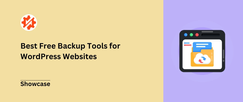 10 Best Free WordPress Backup Tools