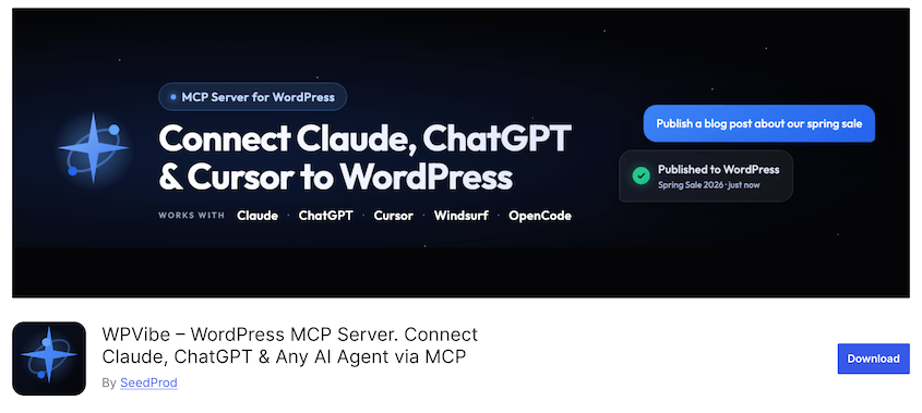 Plugin AI WPVibe
