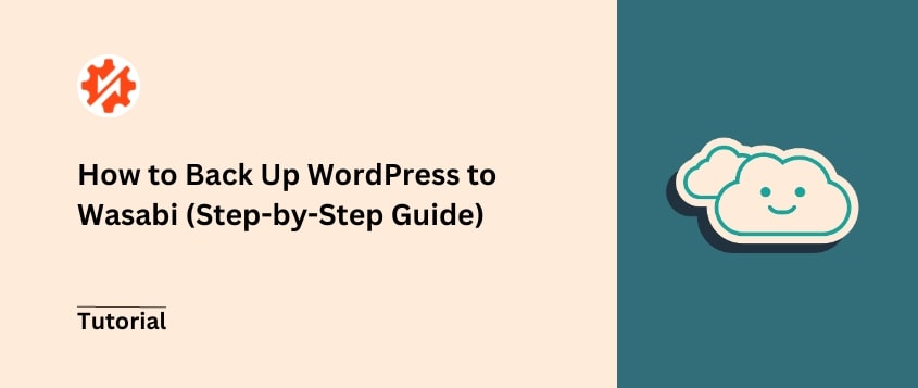 How to Back Up WordPress to Wasabi