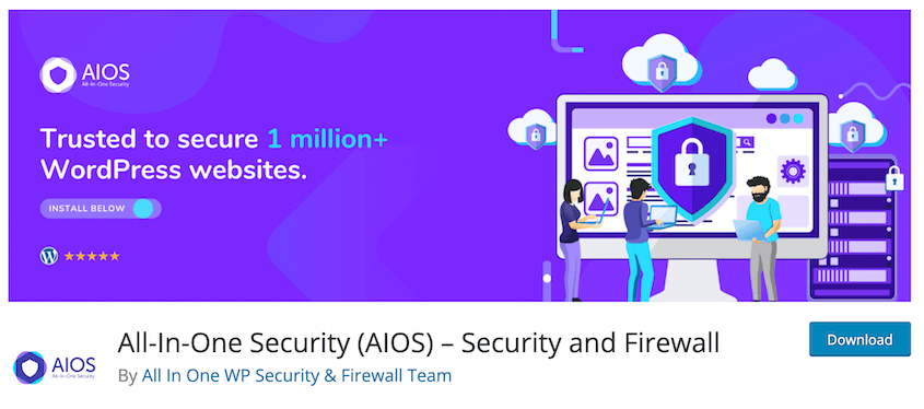 All-in-One Security and Firewall