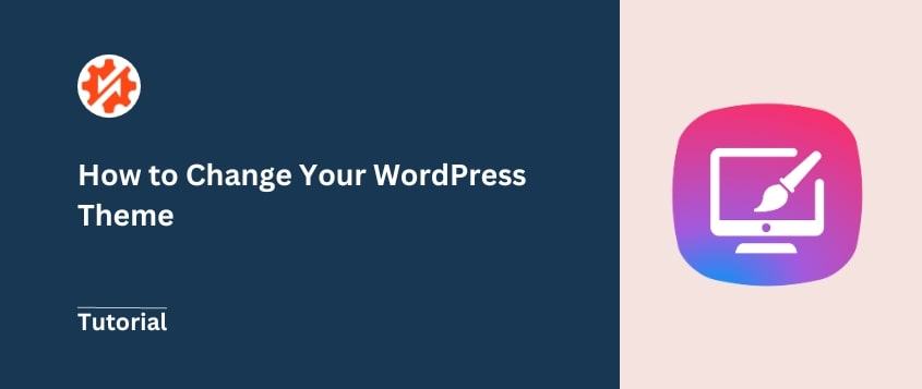 How to change WordPress theme