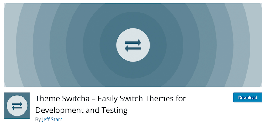 Theme Switcha plugin