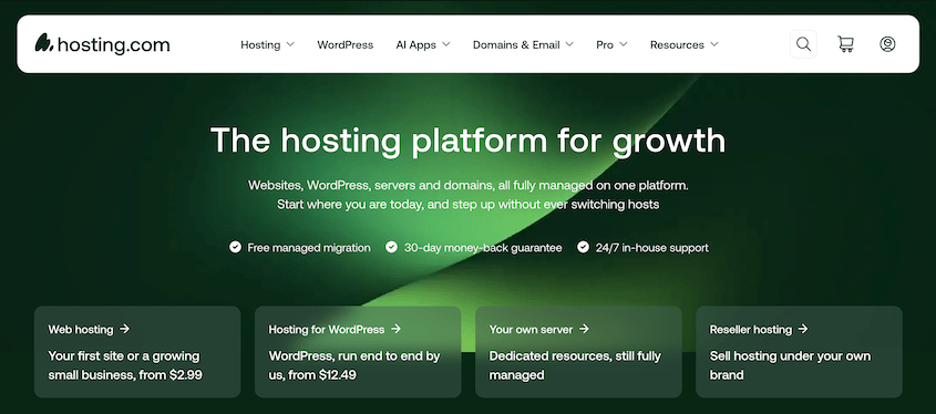 Site Hosting.com