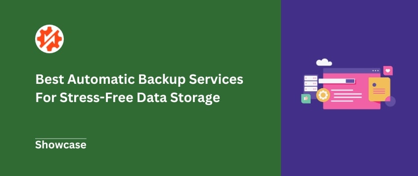 Best automatic backup services