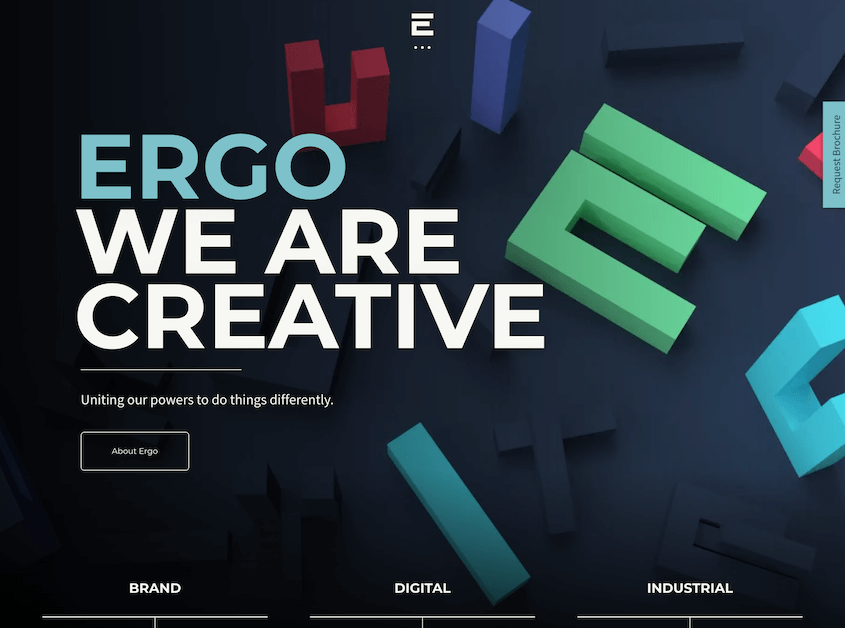 Ergo Creative design agency