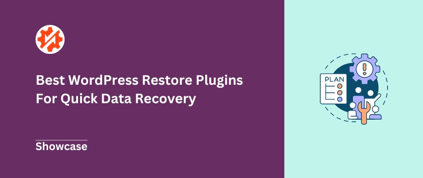 WordPress restore plugin