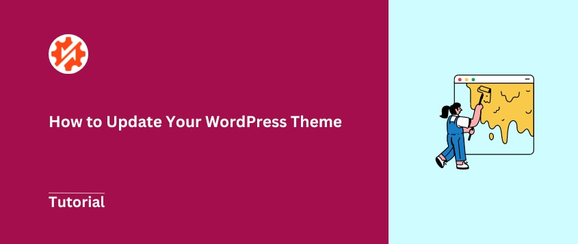 How to update WordPress theme