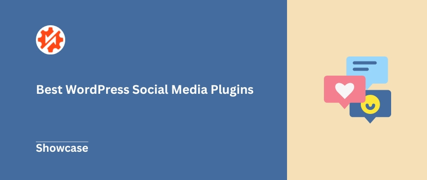 WordPress social media plugin