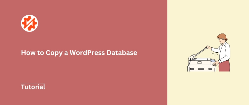 Copy WordPress database