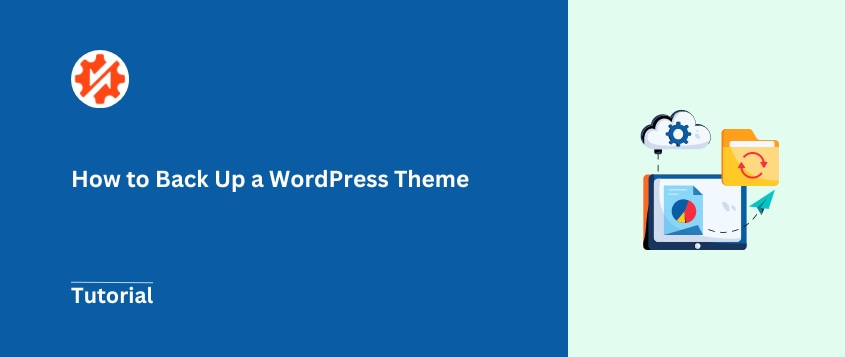 How to backup wordpress theme