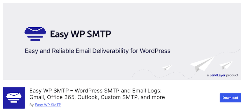 Easy WP SMTP