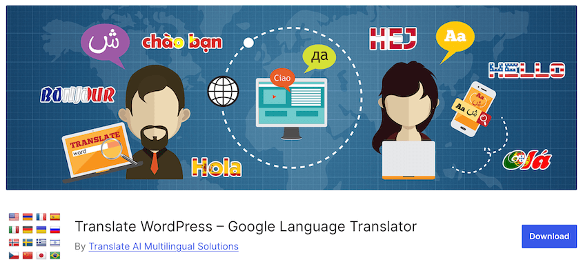 Google Language Translator