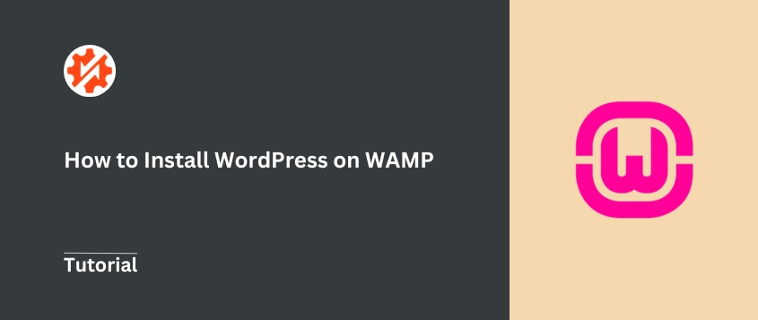 How to install WordPress on WAMP