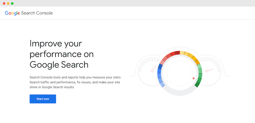 Google Search Console