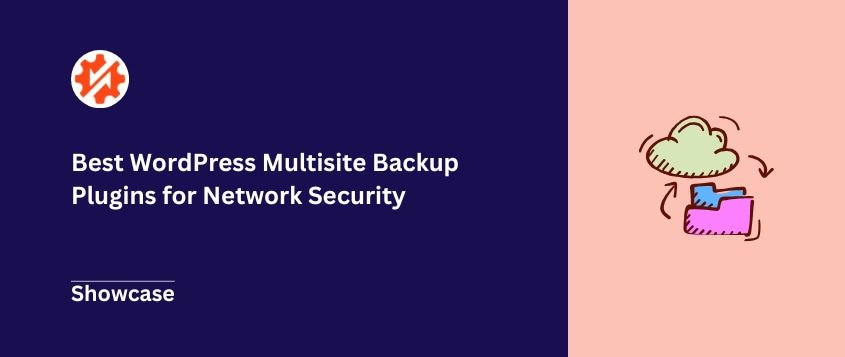 Multisite backup plugin