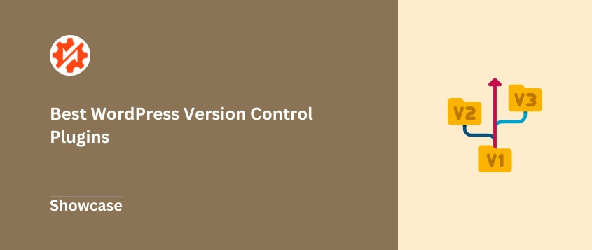 WordPress version control plugin