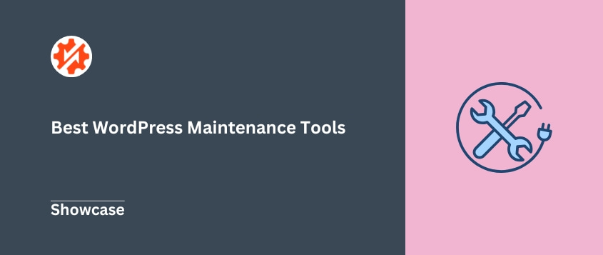 WordPress maintenance tool