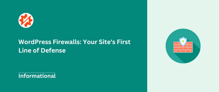 WordPress firewall