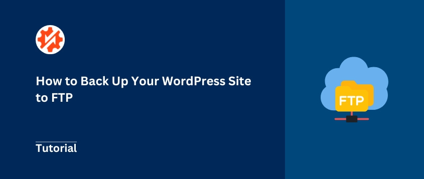 How to Back Up Your WordPress Site to FTP