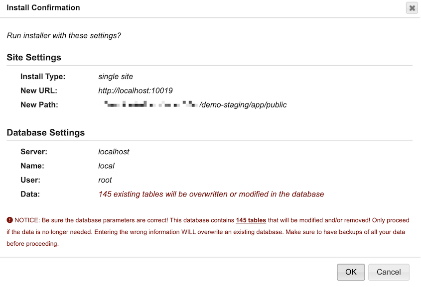 Install-Subdomain-on-Domain - Duplicator Install subdomain on main domain