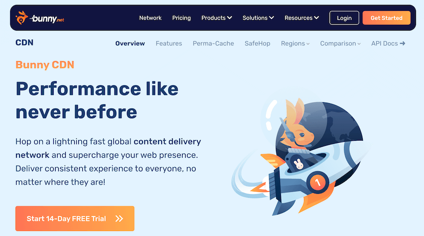 Bunny.net CDN