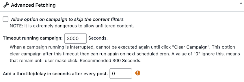 Increase-RSS-Timeout - Duplicator Increase RSS timeout settings