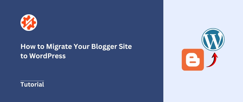 Migrate Blogger to WordPress