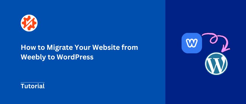 Migrate Weebly to WordPress