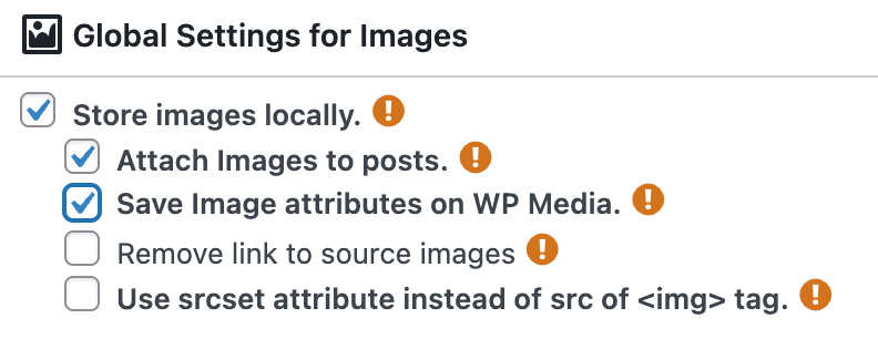 RSS-Global-Image-Settings - Duplicator RSS global image settings