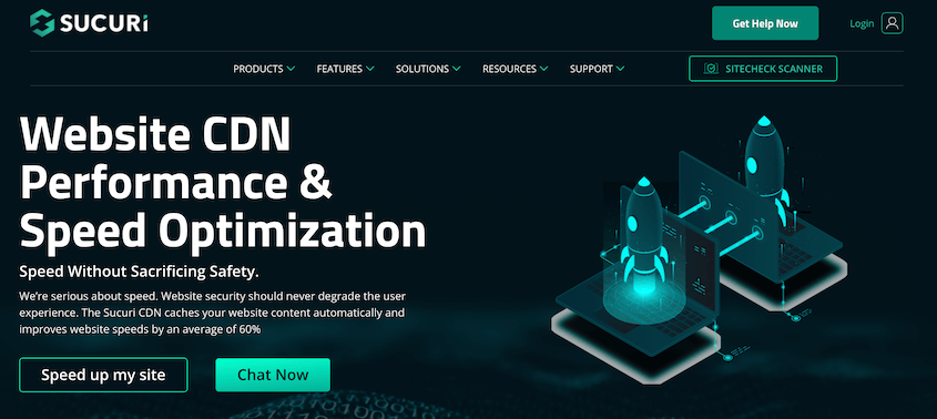 Sucuri CDN