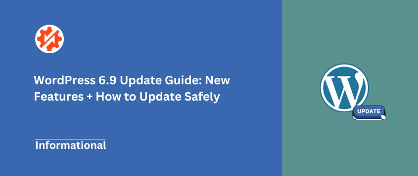 WordPress 6.9