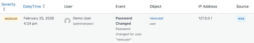 Activity-Log-Password-Reset - Duplicator Activity Log password reset